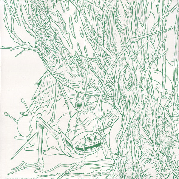 Aesop Rock The Impossible Kid Rhymesayers Entertainment LP, Gre + LP, Pin + Album   Retro Vinyl Club