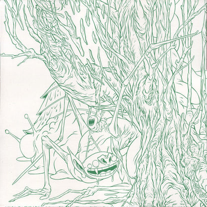 Aesop Rock The Impossible Kid Rhymesayers Entertainment LP, Gre + LP, Pin + Album   Retro Vinyl Club