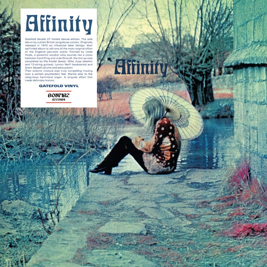 Affinity | Retro Vinyl Club