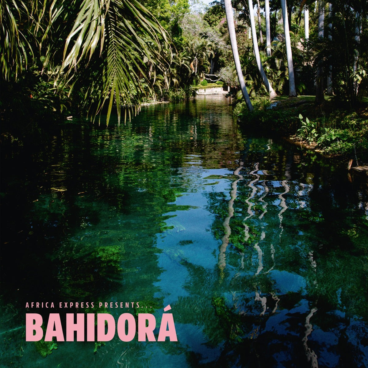 Africa Express Presents... Bahidorá [2CD] | Retro Vinyl Club