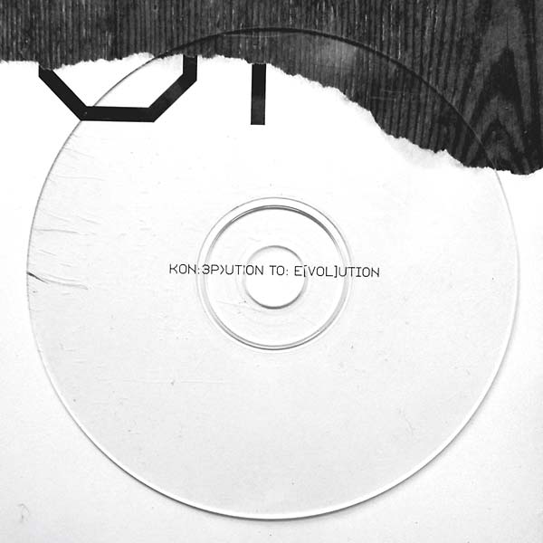 Kon:3p>UTION to: e[VOL]ution | Retro Vinyl Club