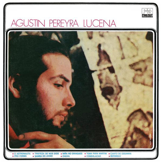 Agustin Pereyra Lucena | Retro Vinyl Club