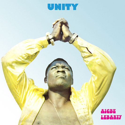 Unity | Retro Vinyl Club