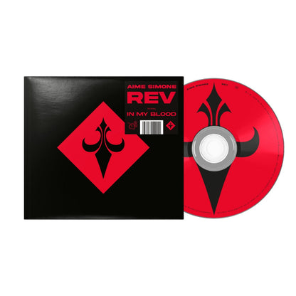 Rev (CD) | Retro Vinyl Club