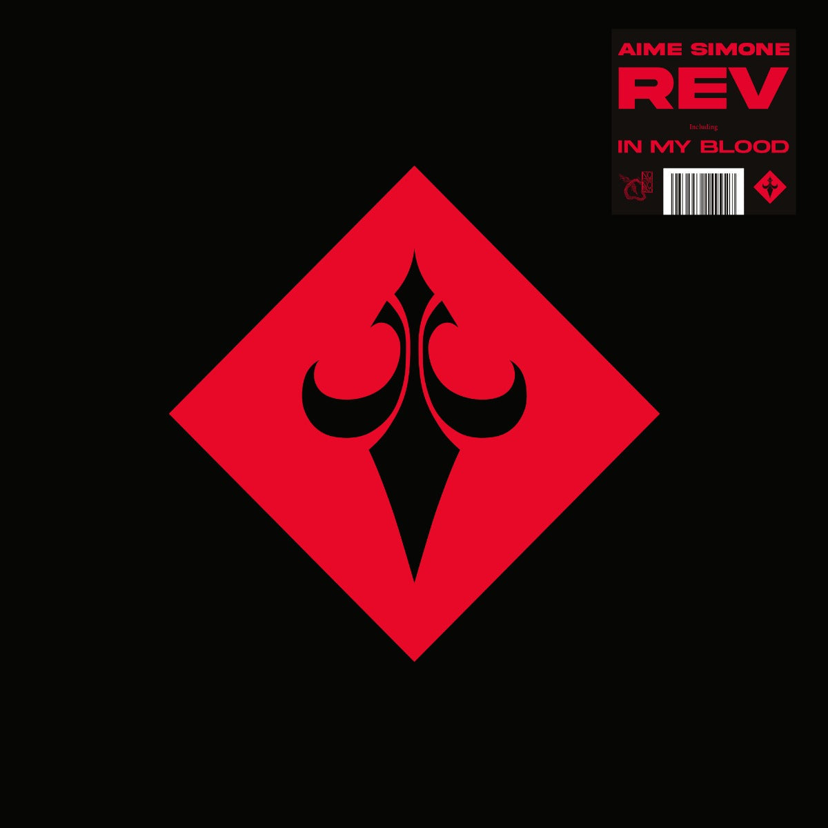Rev (CD) | Retro Vinyl Club