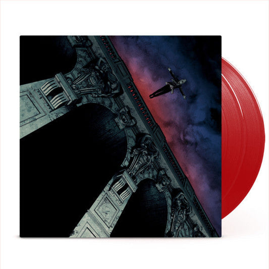 All Rights Removed (RED VINYL) |   Retro Vinyl Club