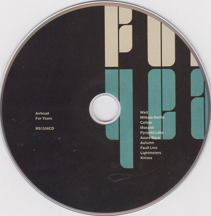 For Years |   Retro Vinyl Club