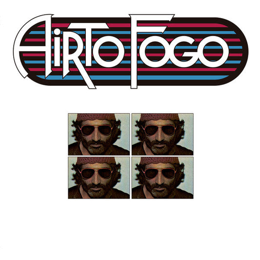 Airto Fogo |   Retro Vinyl Club