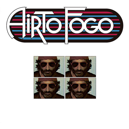 Airto Fogo | Retro Vinyl Club