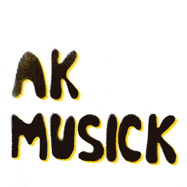 AK Musick | Retro Vinyl Club