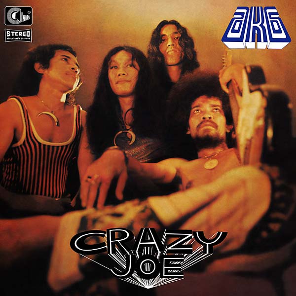 Crazy Joe | Retro Vinyl Club