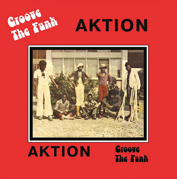 Groove The Funk | Retro Vinyl Club