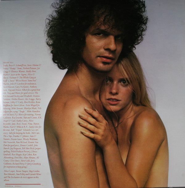 Act Like Nothing's Wrong | Near Mint (NM) Very Good Plus (VG+) Retro Vinyl Club