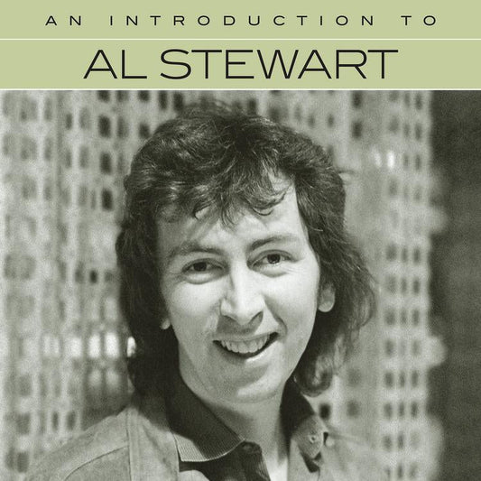 An Introduction To Al Stewart | Retro Vinyl Club