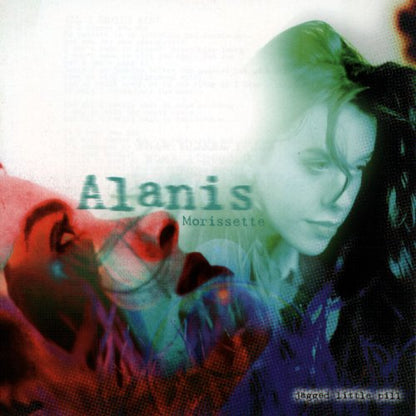 Jagged Little Pill | Retro Vinyl Club
