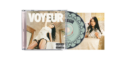 Voyeur [Ep] | Retro Vinyl Club