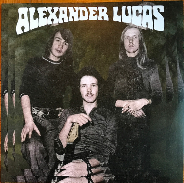 Alexander Lucas |   Retro Vinyl Club