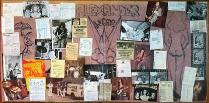 Alexander Lucas |   Retro Vinyl Club