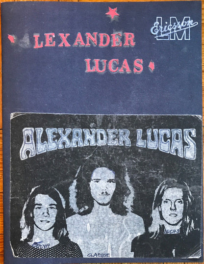 Alexander Lucas |   Retro Vinyl Club