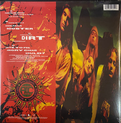 Alice In Chains Dirt Columbia, Legacy, Velvet Hammer 2xLP, Album, RE, RM, 30t   Retro Vinyl Club