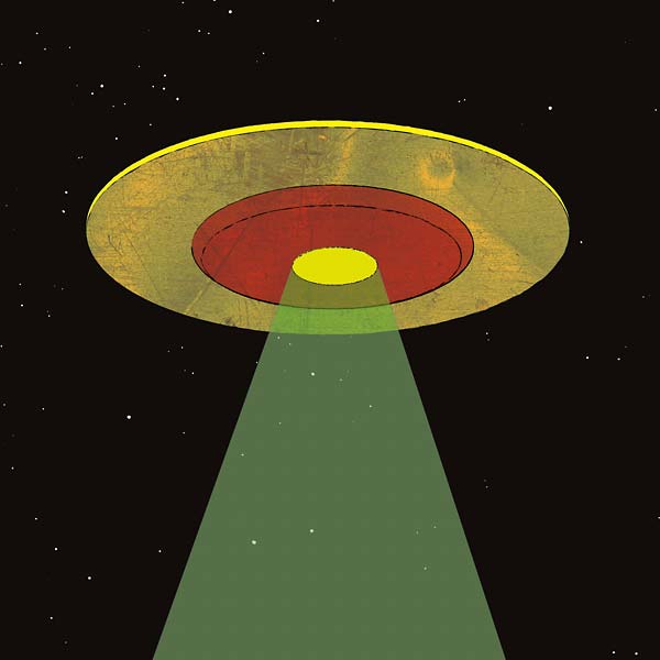 Alien Ensemble | Retro Vinyl Club