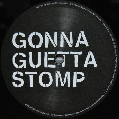 All U Writers / Gonna Guetta Stomp |   Retro Vinyl Club