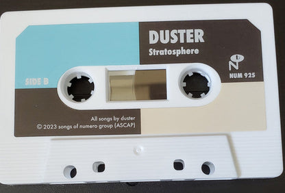 Stratosphere: 25th Anniversary (CASSETTE | NUMBERED) |   Retro Vinyl Club