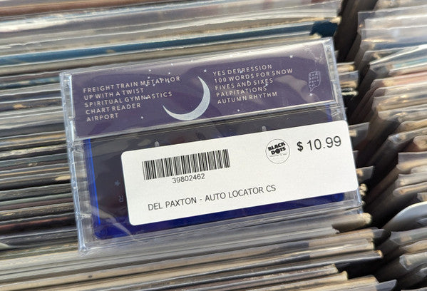 Auto Locator |   Retro Vinyl Club