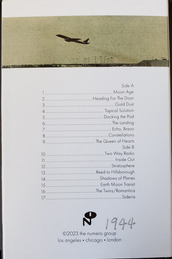 Stratosphere: 25th Anniversary (CASSETTE | NUMBERED) |   Retro Vinyl Club