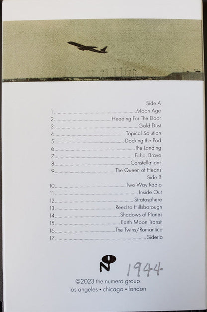 Stratosphere: 25th Anniversary (CASSETTE | NUMBERED) |   Retro Vinyl Club