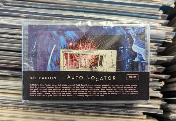 Auto Locator |   Retro Vinyl Club