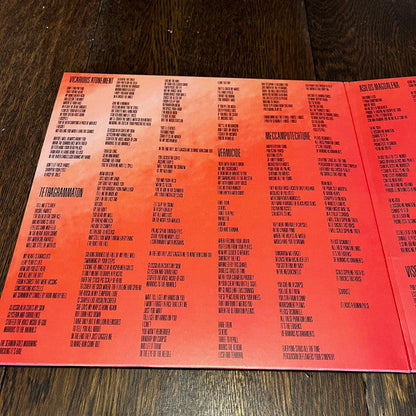 Amputechture |   Retro Vinyl Club