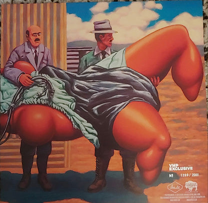 Amputechture |   Retro Vinyl Club