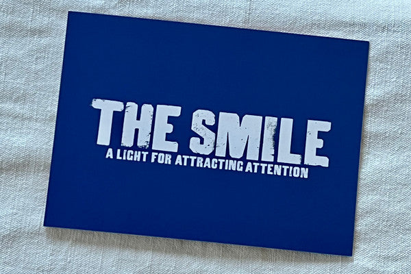 A Light For Attracting Attention |   Retro Vinyl Club