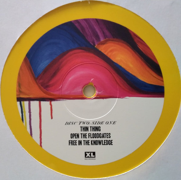 A Light For Attracting Attention |   Retro Vinyl Club