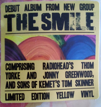 A Light For Attracting Attention |   Retro Vinyl Club