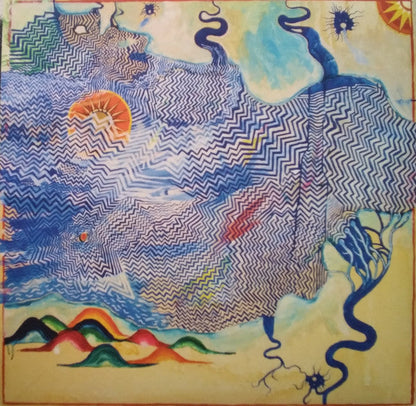 A Light For Attracting Attention |   Retro Vinyl Club