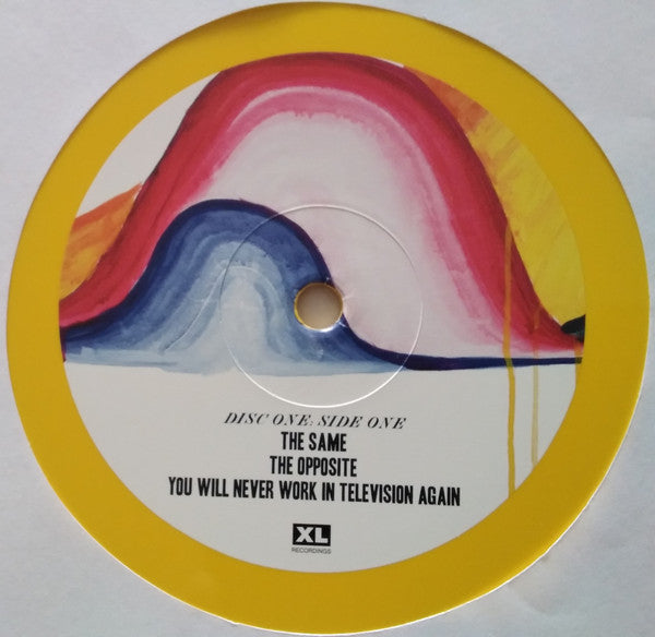 A Light For Attracting Attention |   Retro Vinyl Club