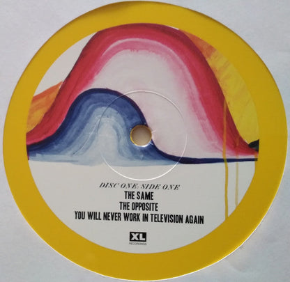 A Light For Attracting Attention |   Retro Vinyl Club