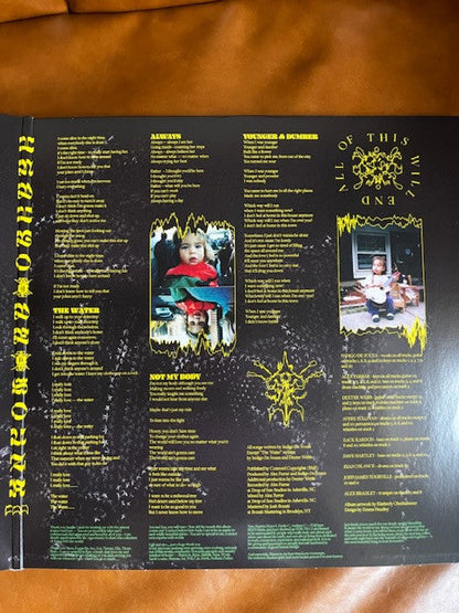 All of This Will End |   Retro Vinyl Club