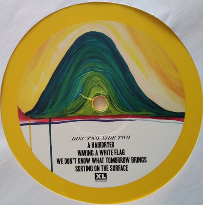 A Light For Attracting Attention |   Retro Vinyl Club