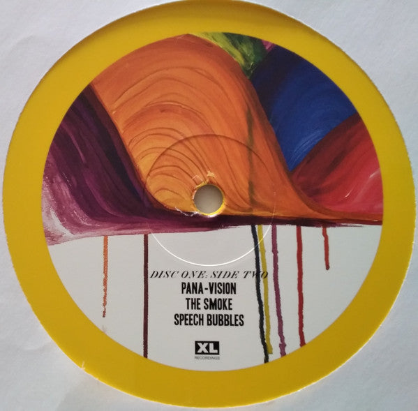 A Light For Attracting Attention |   Retro Vinyl Club