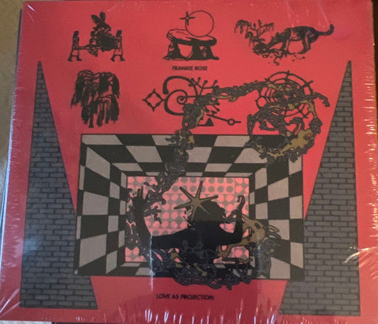 Love As Projection |   Retro Vinyl Club