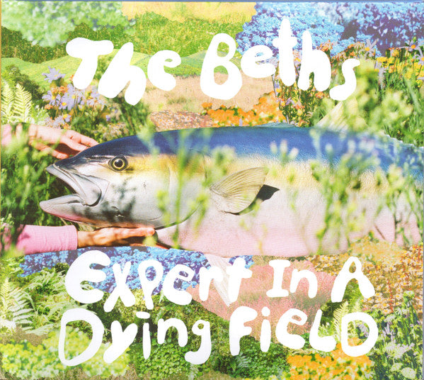 Expert In A Dying Field |   Retro Vinyl Club