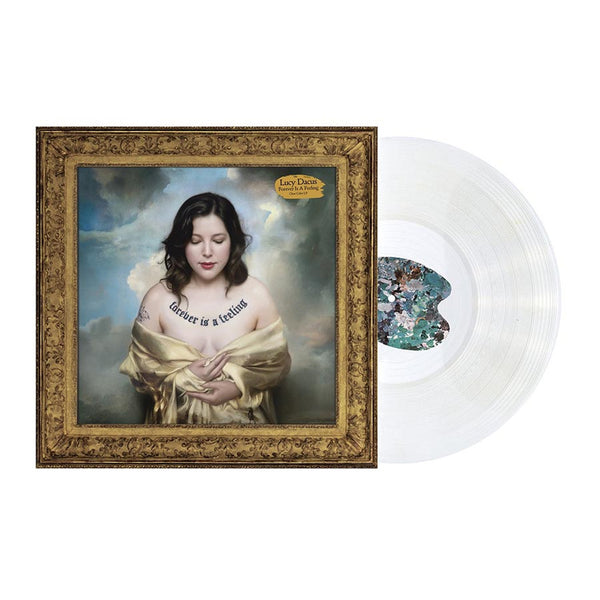 Forever Is A Feeling (PRE-ORDER: 03/28/2025 / CLEAR VINYL) |   Retro Vinyl Club
