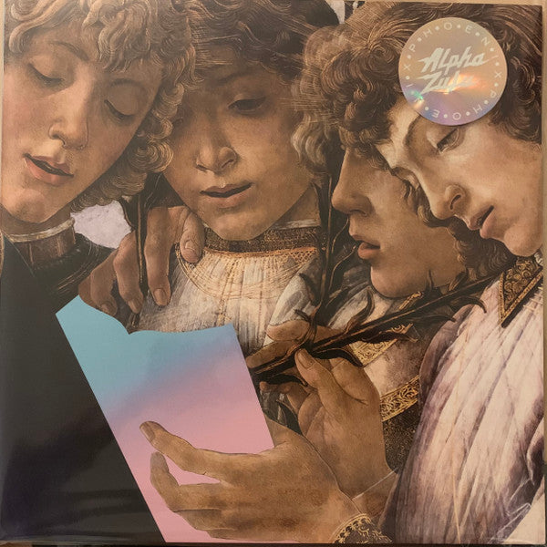 Alpha Zulu (COKE BOTTLE CLEAR VINYL) |   Retro Vinyl Club