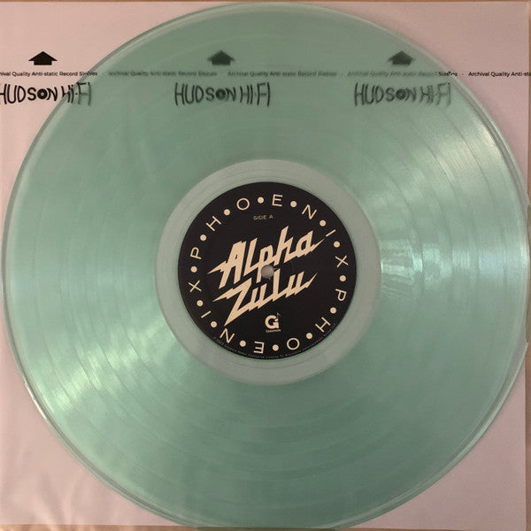 Alpha Zulu (COKE BOTTLE CLEAR VINYL) |   Retro Vinyl Club