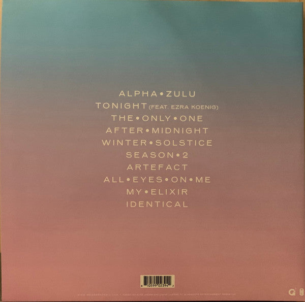 Alpha Zulu (COKE BOTTLE CLEAR VINYL) |   Retro Vinyl Club