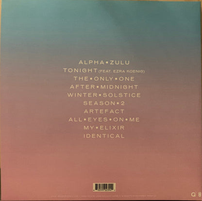 Alpha Zulu (COKE BOTTLE CLEAR VINYL) |   Retro Vinyl Club