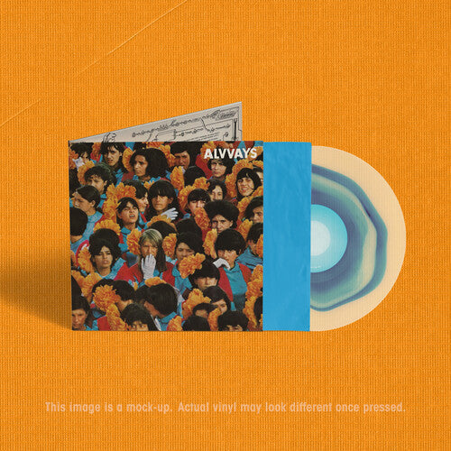 Alvvays: 10th Anniversary (BLUE & CLEAR VINYL) |   Retro Vinyl Club